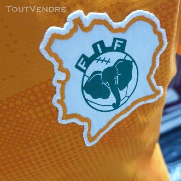 maillot jersey maglia camiseta shirt ivory coast côté d