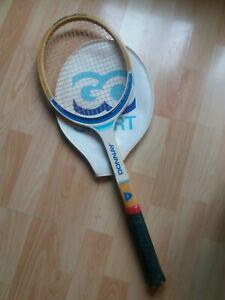 Raquette tennis vintage donnay lady flex