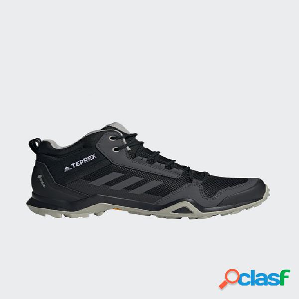 Chaussures outdoor adidas terrex ax3 mid gore-tex femme