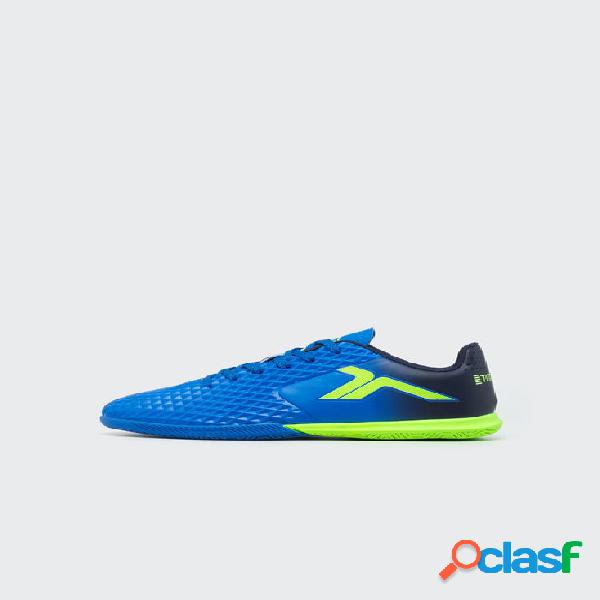 Chaussures football indoor Tenth titanium homme