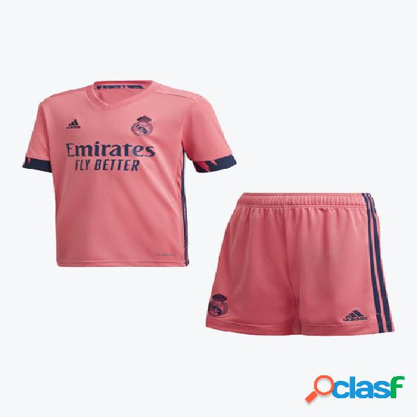 Ensemble football adidas real madrid garçon