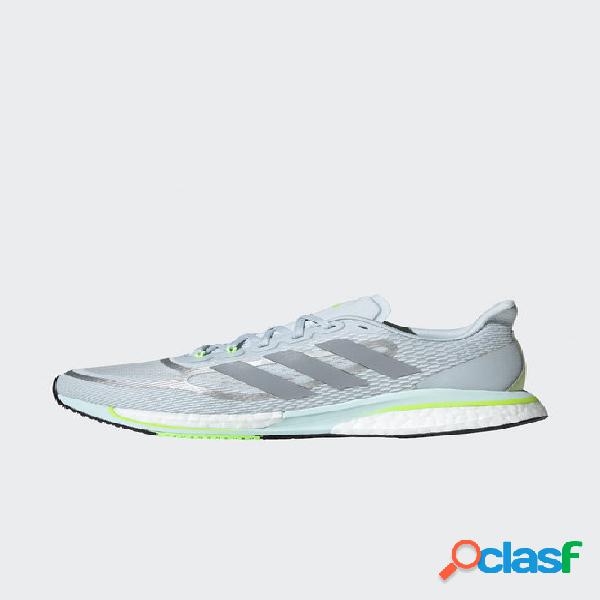 Chaussures running adidas supernova + femme