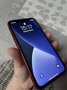 apple iphone 11 (product)red - 64go (désimlocké) a2221