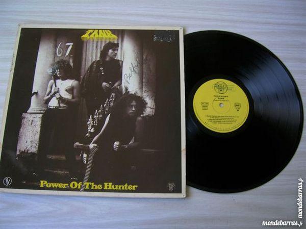 33 tours tank power of the hunter - hard rock occasion,