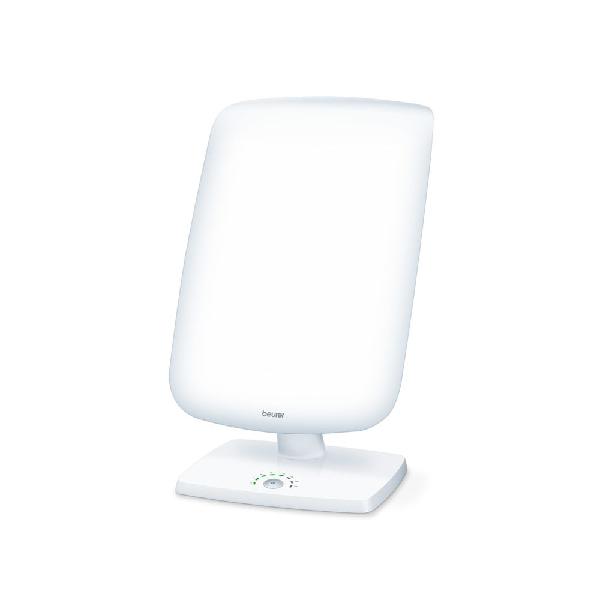 beurer - lampe de luminothérapie beurer tl 90 blanc -