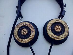 Casque grado the hemp casque audiophile