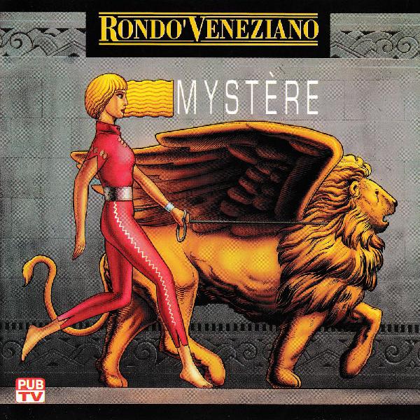 cd rondò veneziano mystère occasion, antony (92160)