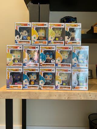 funko pop dragon ball