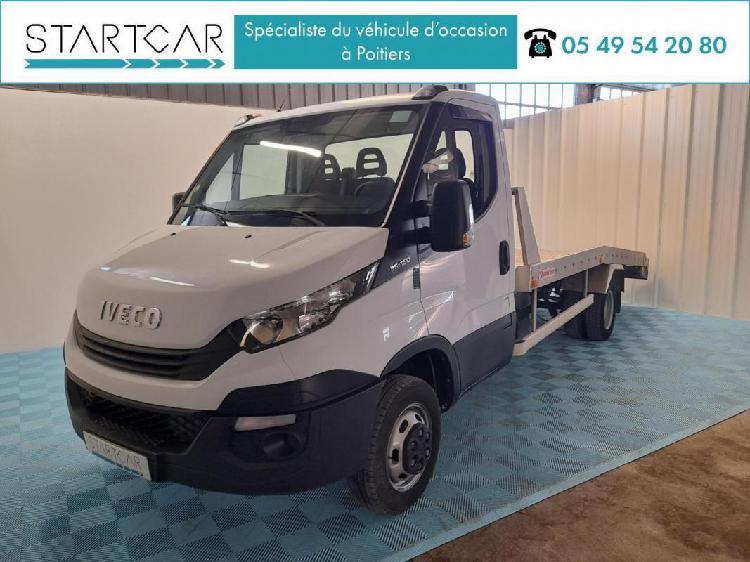 Iveco daily diesel poitiers 86 | 33990 euros 2017 22517987