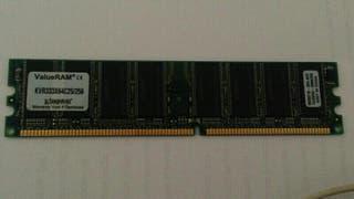 Memoria ram 256mb