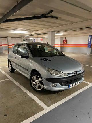 Peugeot 206 2001