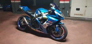 Suzuki gsxr 750