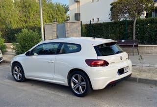 volkswagen scirocco 2013