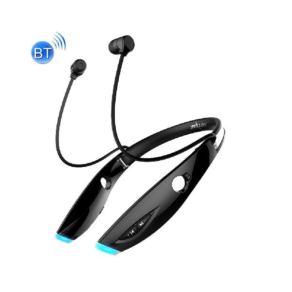 wewoo - casque bluetooth sport noir pour iphone et android