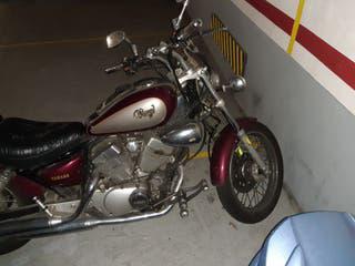 Yamaha virago 250