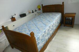 lit matelas sommier