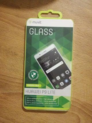 Protector pantalla huawei p9 lite