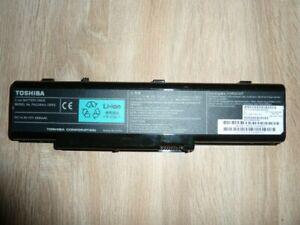 Batterie li-ion ordinateur pc portable toshiba satellite pro