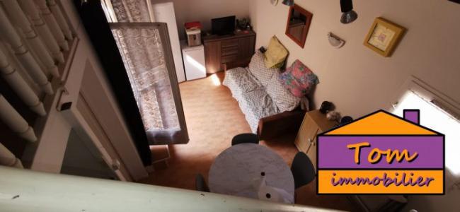 Appartement à vendre agde pinéde 1 pièce 22 m2 herault