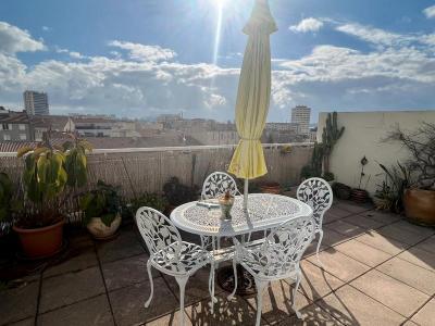 Appartement à vendre toulon 2 pièces 50 m2 var Appartement à vendre toulon 2 pièces 50 m2 var