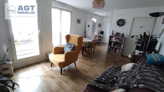 appartement à vendre beauvais 2 pièces 47 m2 oise