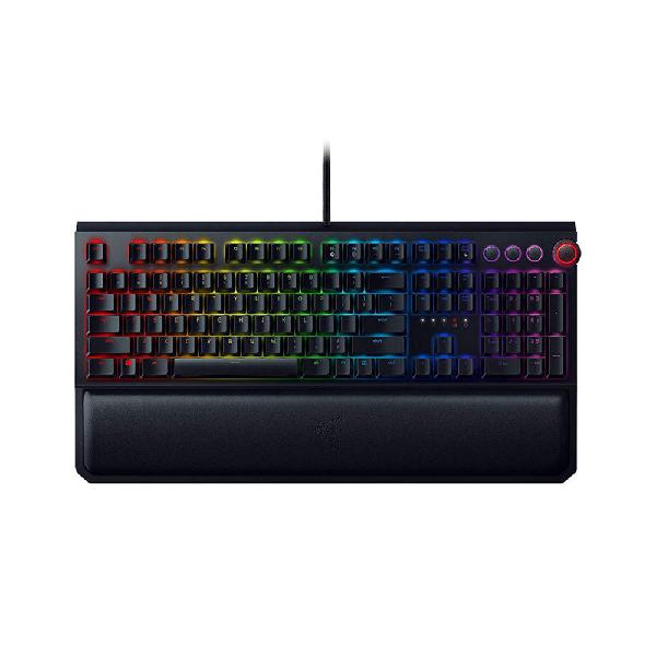 Razer - blackwidow elite - mécanique - clavier - rue du