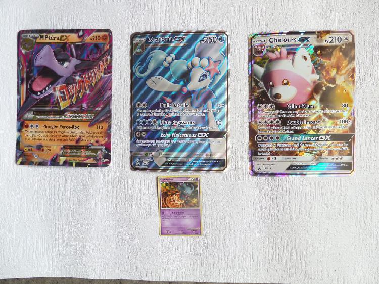 Cartes pokemon mega neuf/revente, lyon (69008)