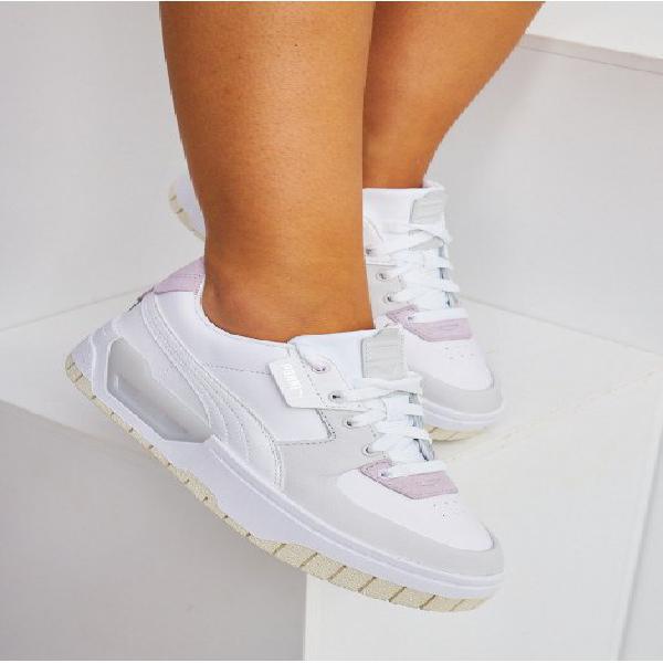 baskets cali dream blanche / puma - brentiny paris