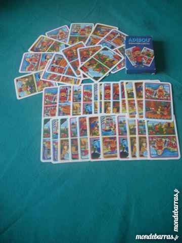 cartes dominos adibou (76) occasion, tours (37100)