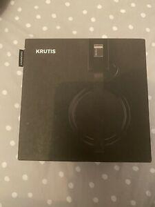 Casque dj urbanears krutis black professionnel neuf jamais