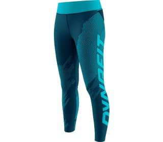 dynafit ultra graphic femmes collant outdoor