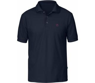 Fjällräven crowley piqué hommes polo