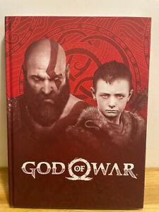 Guide officiel du jeu god of war