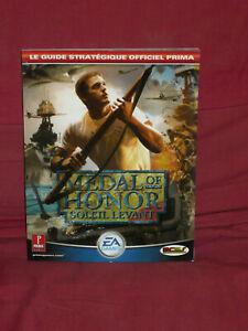 Guide stratégique officiel prima - medal of honor soleil