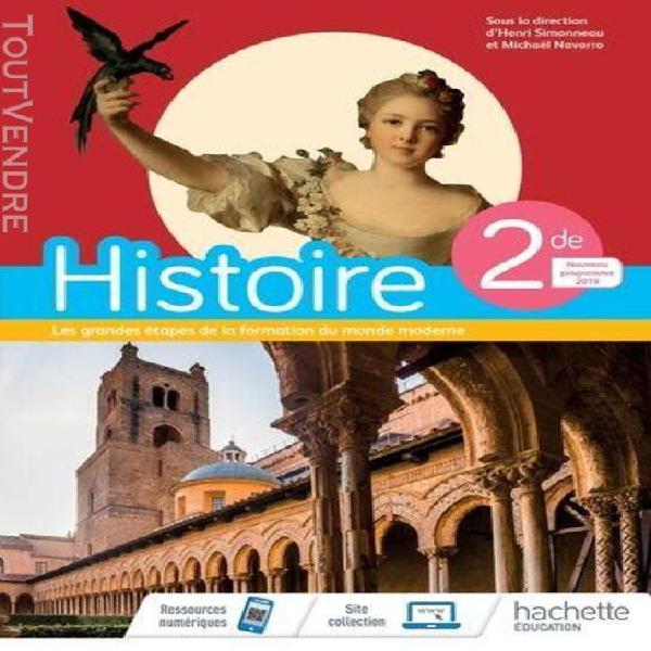 Histoire 2de