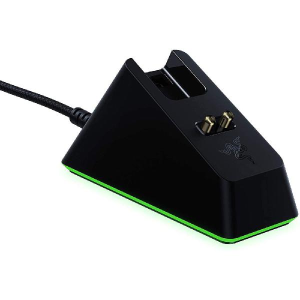 Razer - chroma mouse dock - souris - rue du commerce