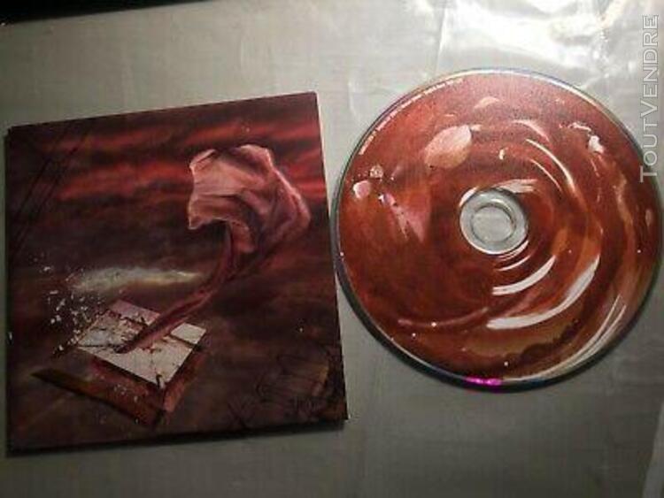 to-mera ‎– delusions cd promo 2008 candlelight rec