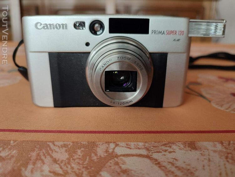 Canon prima super 120 примеры фото