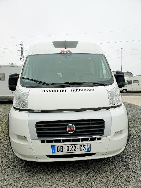 fourgon adria diesel la richardais 35 | 42000 euros 2013