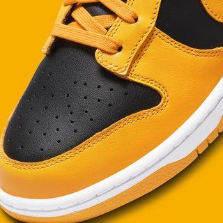 nike dunk low goldenrod 41