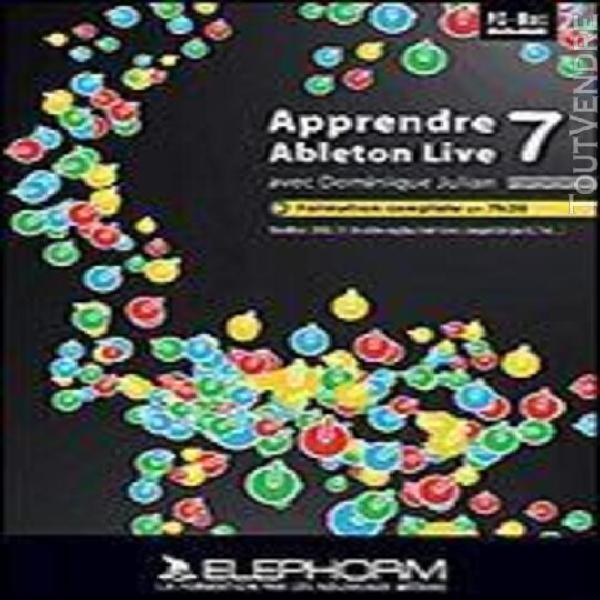 Apprendre ableton live 7