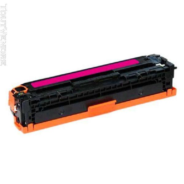 cartouche de toner générique hp w2413a magenta - remplace