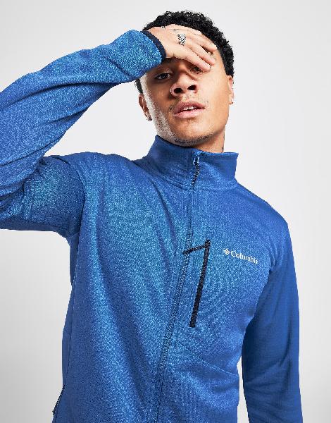 Under Armour VESTE RUSH WOVEN FULL-ZIP - Colizey