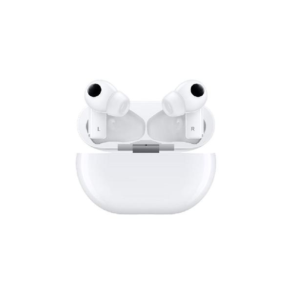 huawei - freebuds pro - blanc - casque - rue du commerce