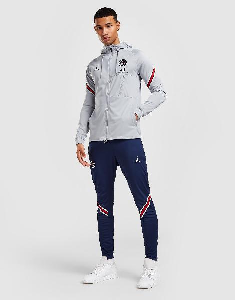 jordan paris saint germain strike tracksuit