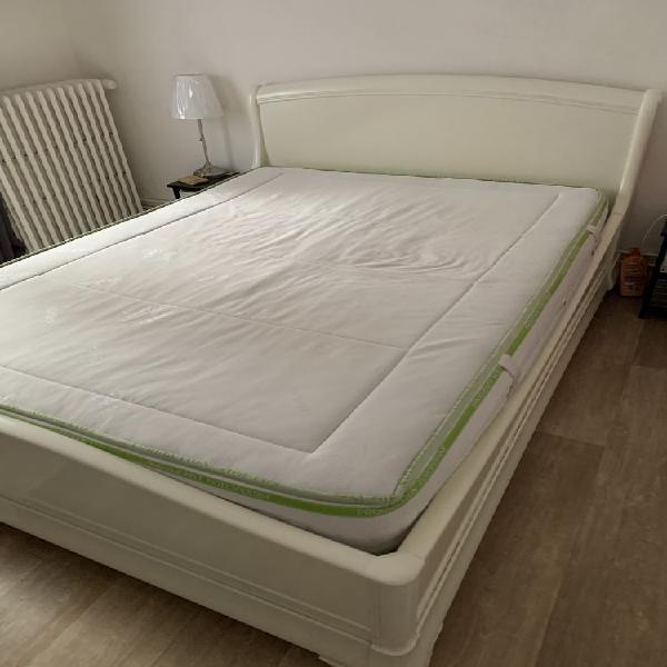 lit sommier matelas occasion, morainvilliers (78630)