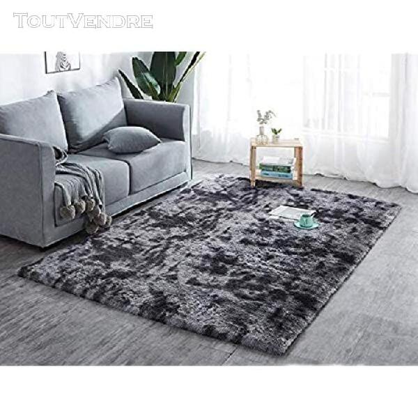 Tapis de salon &amp;agrave; poils longs - 200 x 300 cm - tapis m