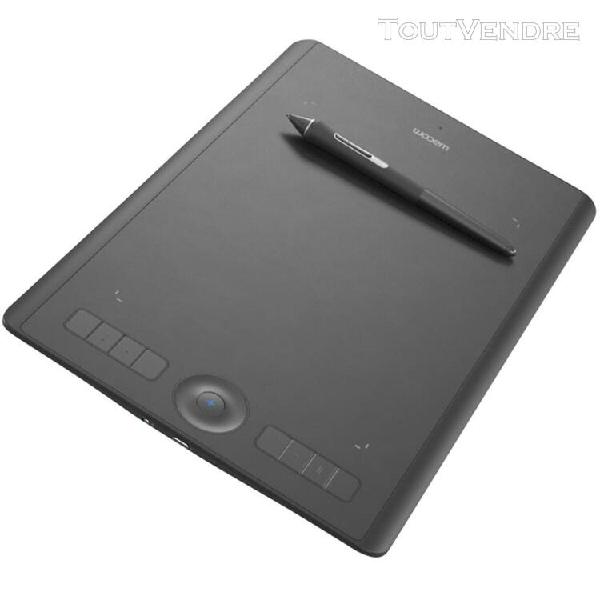 Wacom intuos pro large - numériseur - droitiers et gauchers