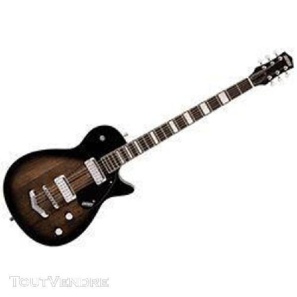 Gretsch g5260 electromatic jet baritone bristol fog guitare