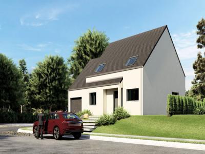 maison à vendre nuaille 4 pièces 107 m2 maine et loire